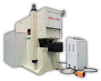 SJD11-75T水平分模平鍛機