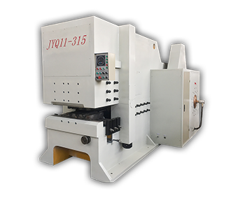 JYQ11-315T水平分模液壓裝夾平鍛機