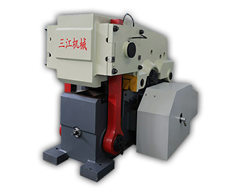 SH11-125T鄂式水平分模平鍛機