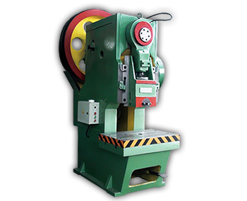 JS21開(kāi)式固定臺(tái)壓力機(jī)