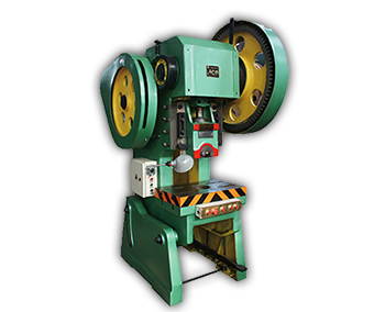 JS23開(kāi)式可傾壓力機(jī)